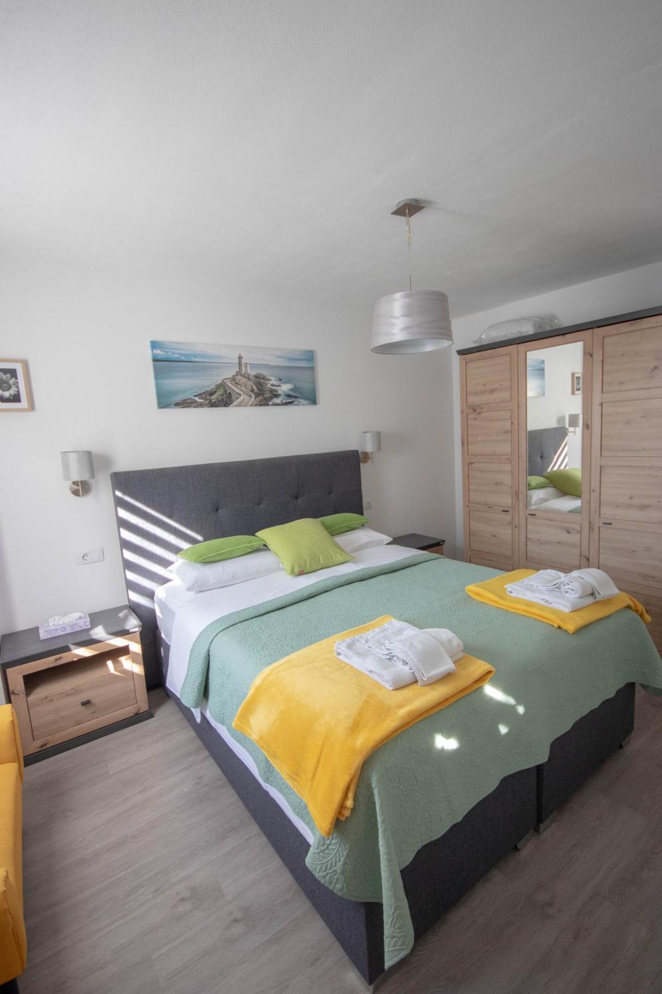 A&D Apartments روفينج المظهر الخارجي الصورة