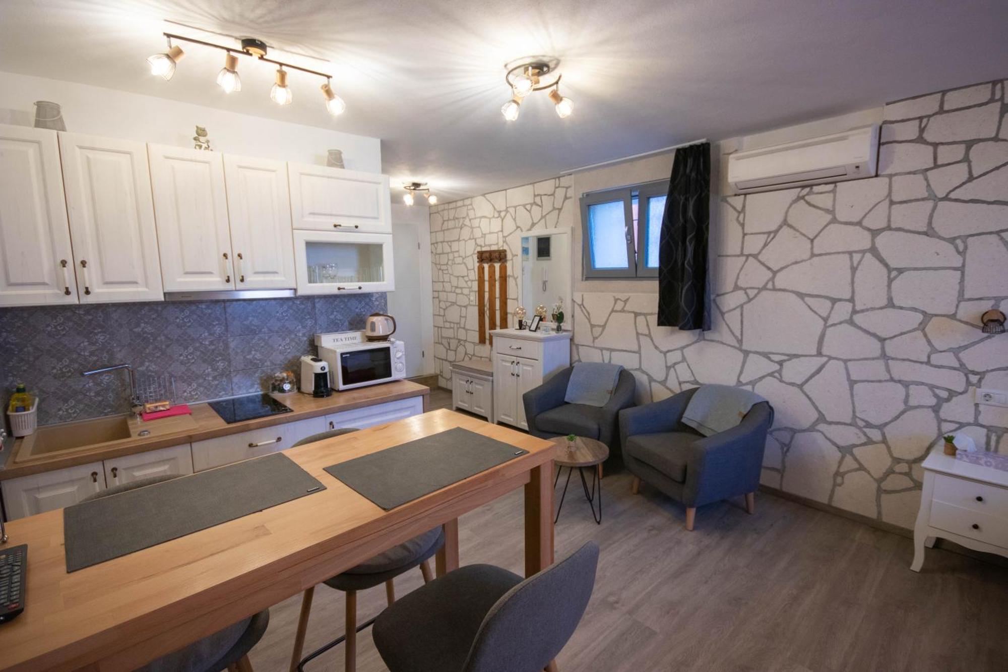 A&D Apartments روفينج المظهر الخارجي الصورة