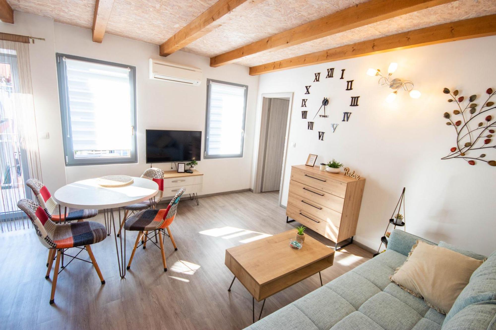 A&D Apartments روفينج المظهر الخارجي الصورة