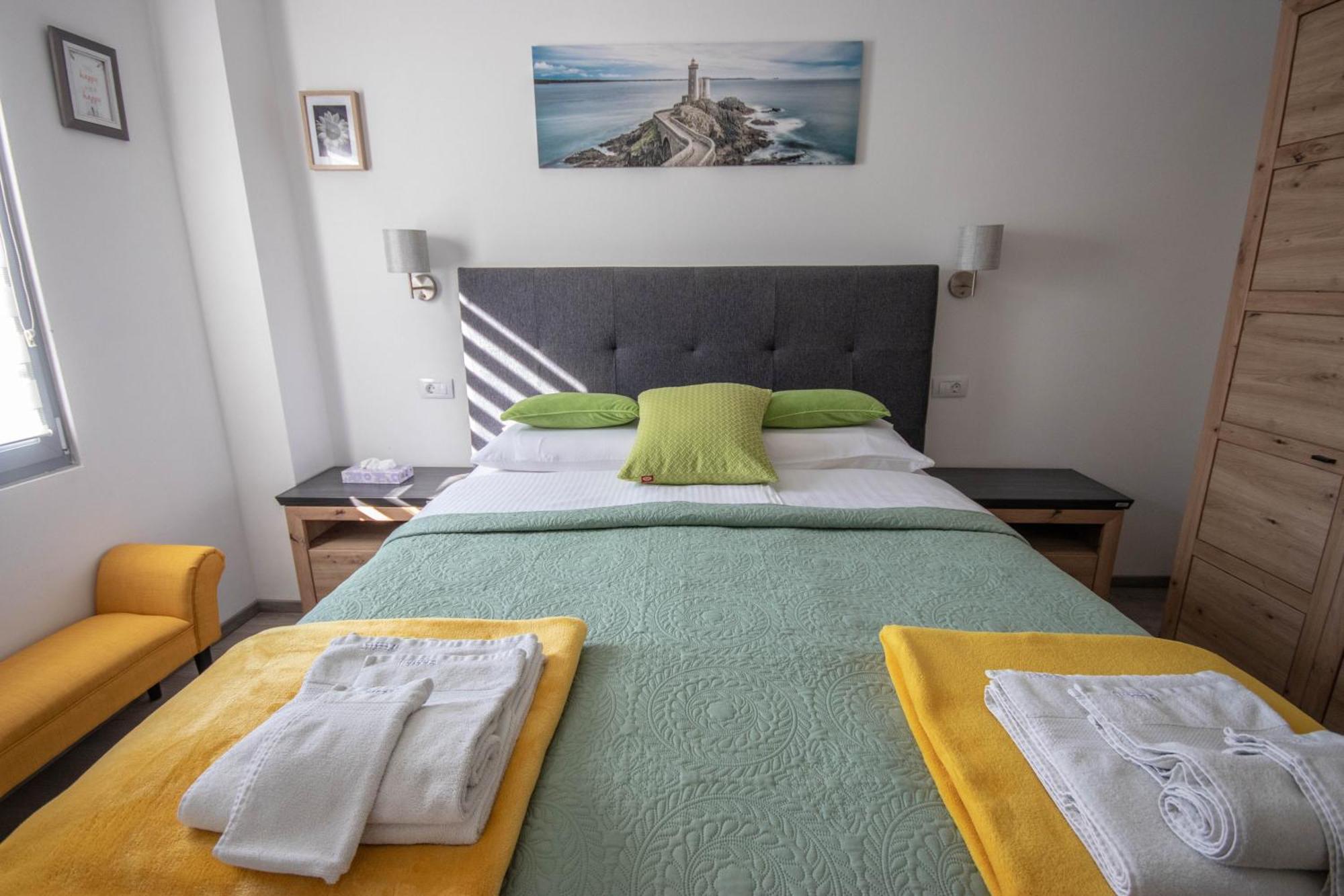 A&D Apartments روفينج المظهر الخارجي الصورة
